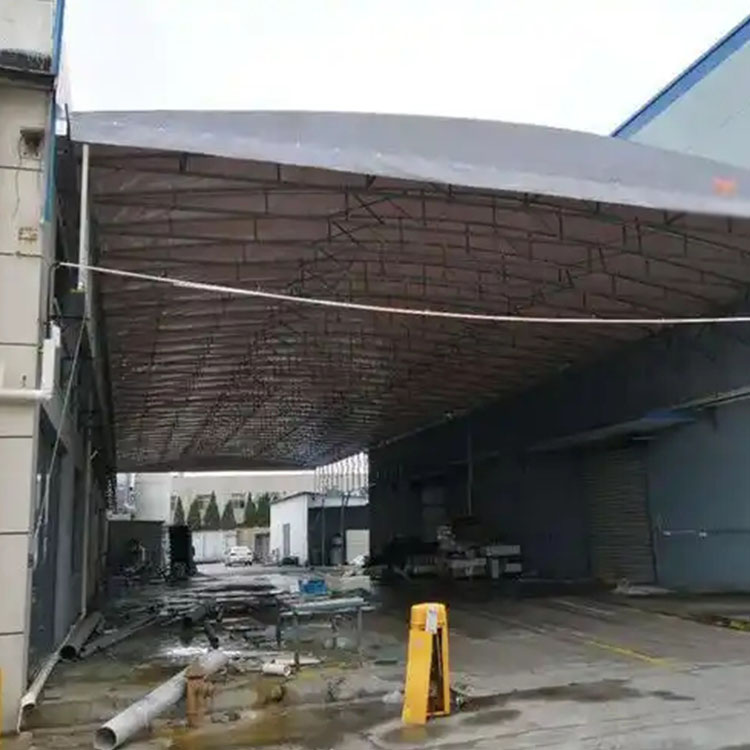 文昌市电动/移动推拉棚